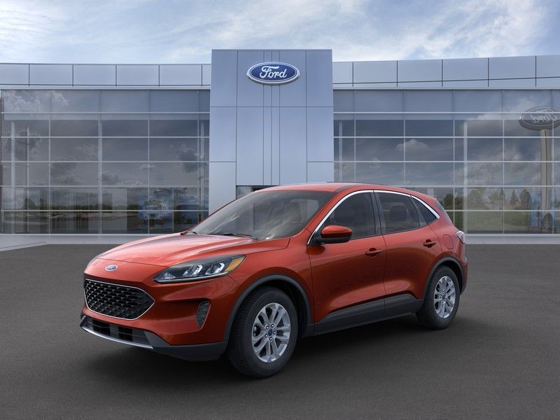 2021 Ford Escape