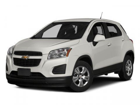 Used 2015 Chevrolet Trax