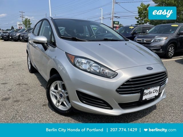 Used 2018 Ford Fiesta