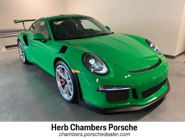 Used 2016 Porsche 911