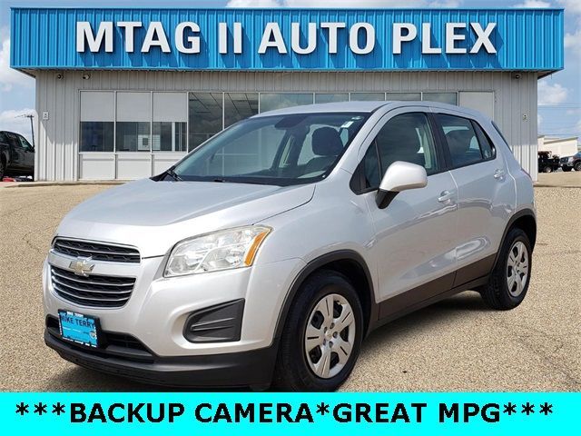 Used 2016 Chevrolet Trax
