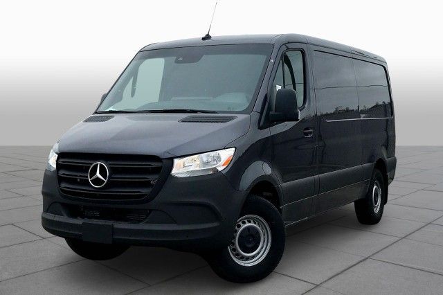 Used 2021 Mercedes-Benz Sprinter Cargo Van