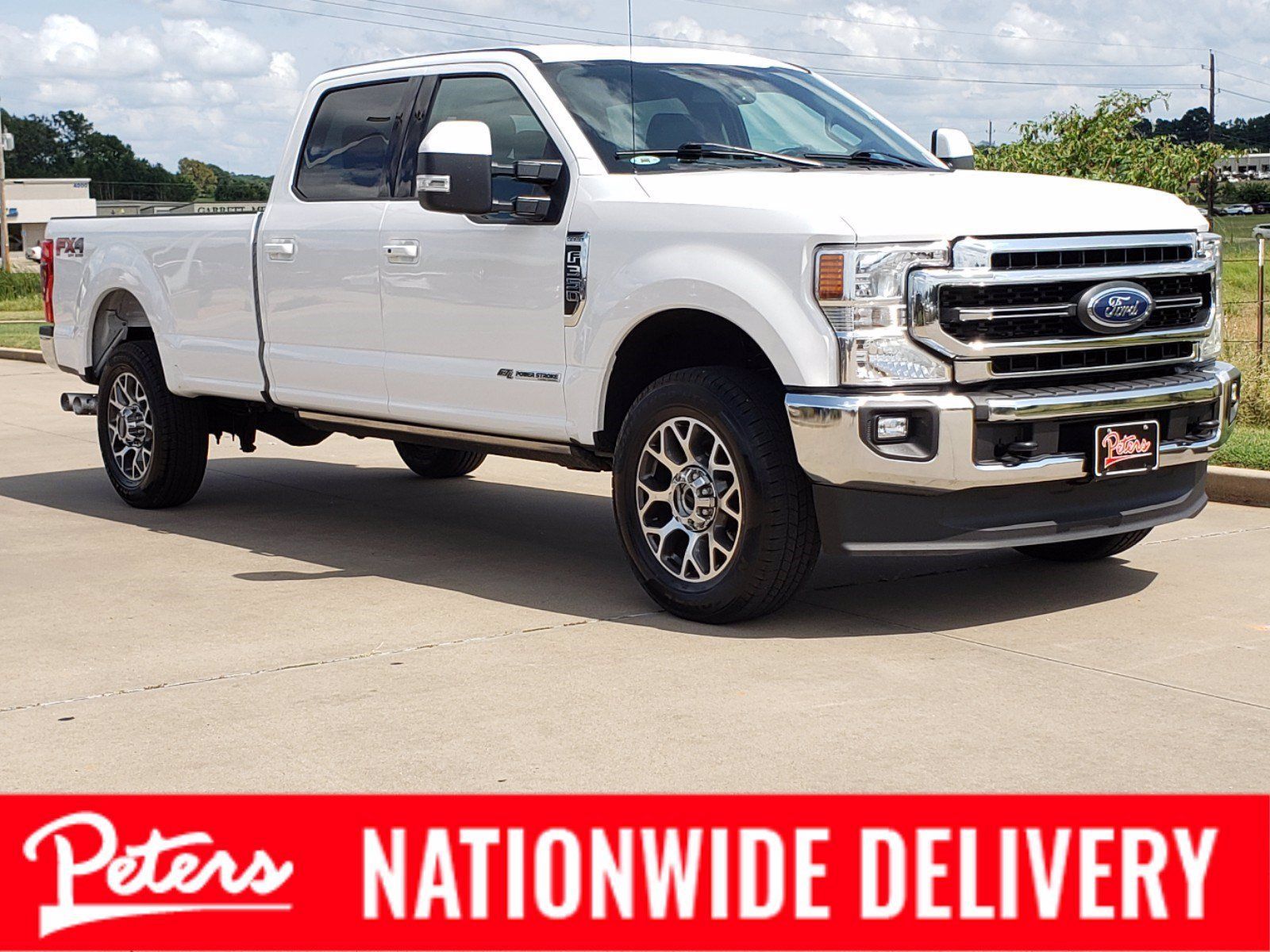 Used 2020 Ford Super Duty F-350