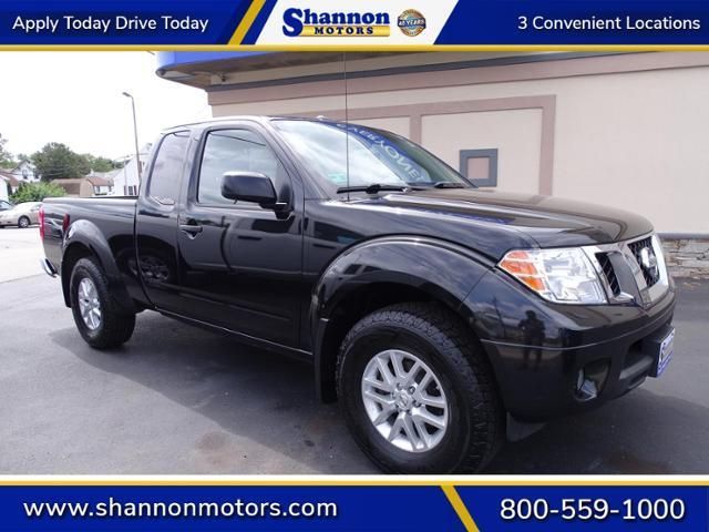 Used 2018 Nissan Frontier