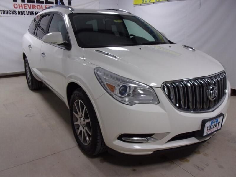 Used 2015 Buick Enclave