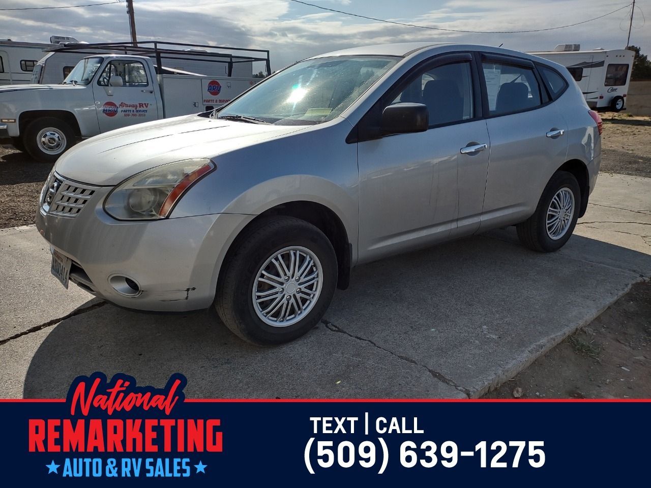 Used 2010 Nissan Rogue