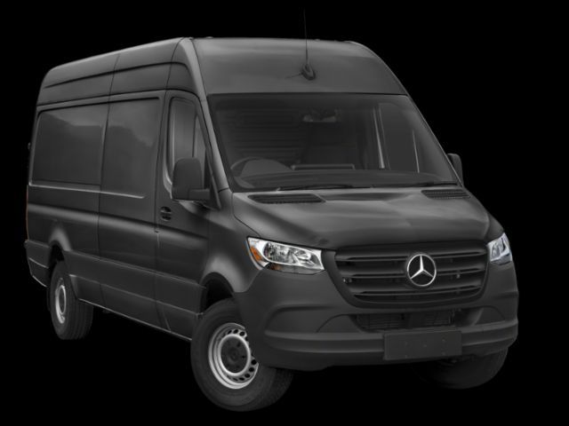 New 2021 Mercedes-Benz Sprinter Cargo Van