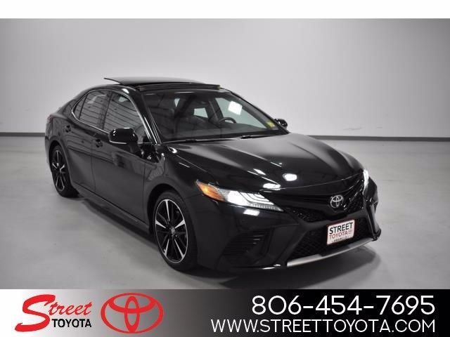Used 2018 Toyota Camry