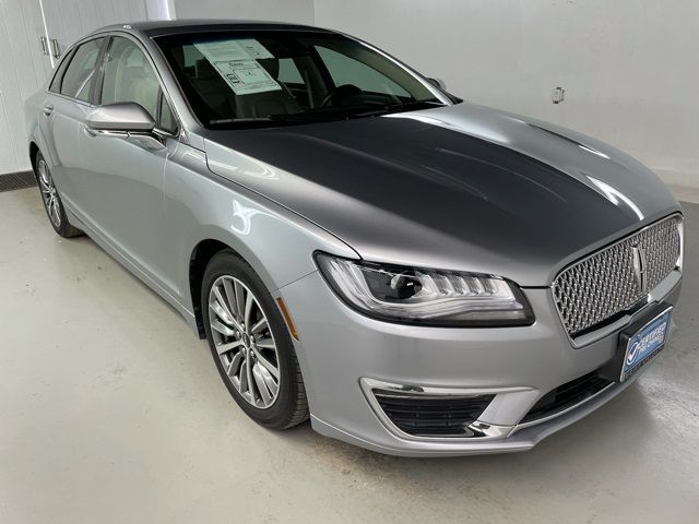 Used 2020 LINCOLN MKZ
