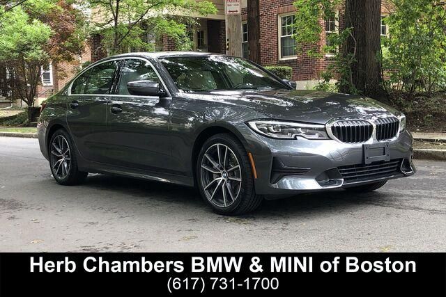 Used 2021 BMW 3 Series