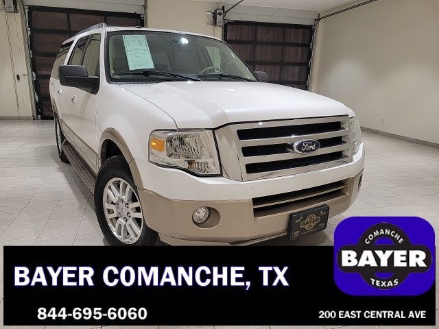 Used 2014 Ford Expedition EL