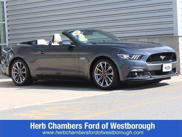 Used 2015 Ford Mustang