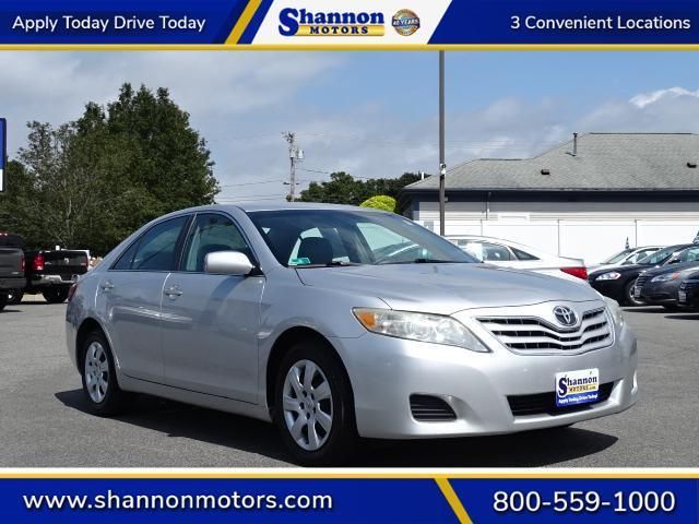 Used 2010 Toyota Camry
