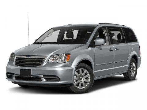 Used 2016 Chrysler Town & Country