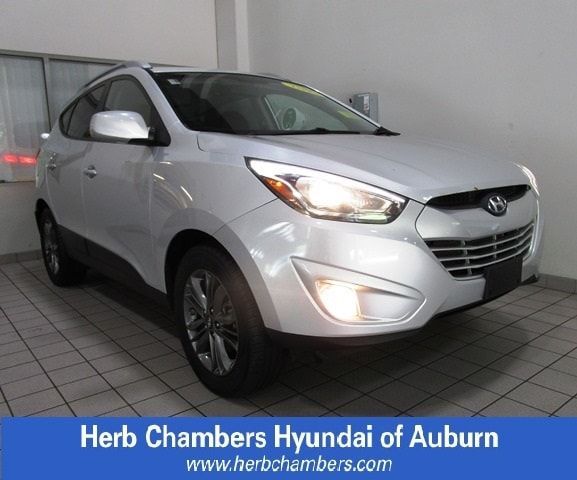 Used 2015 Hyundai Tucson