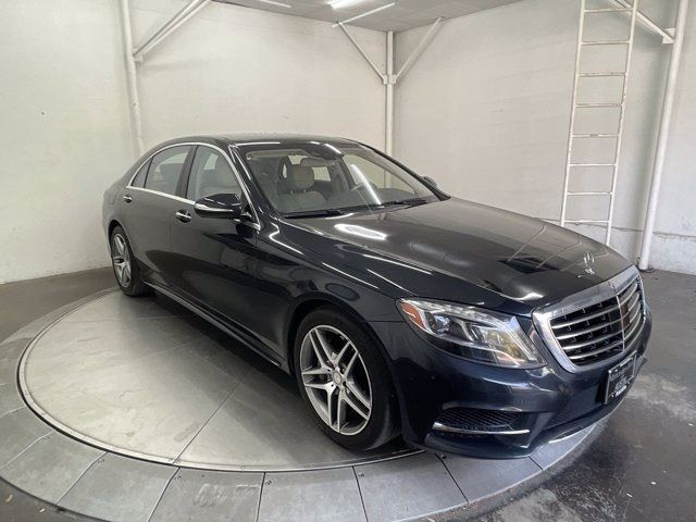 Used 2014 Mercedes-Benz S-Class
