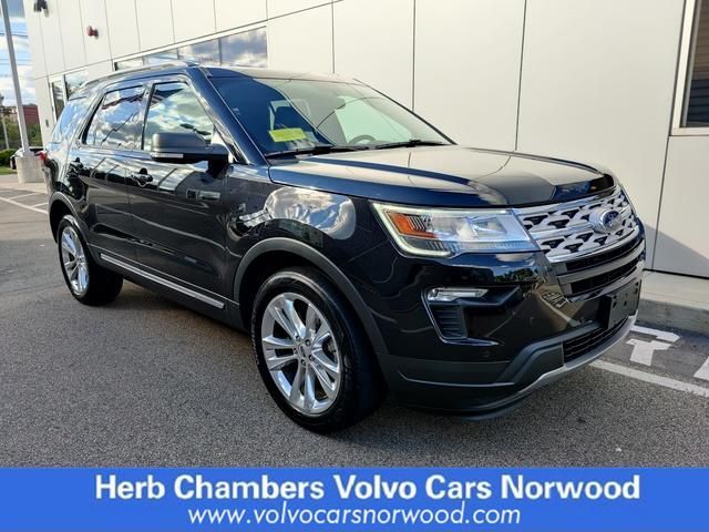 Used 2019 Ford Explorer