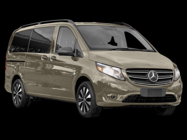 New 2021 Mercedes-Benz Metris Cargo Van