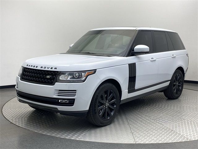 Used 2015 Land Rover Range Rover