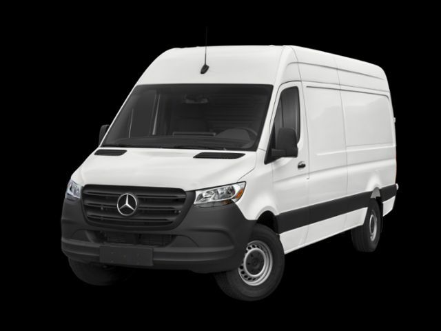 New 2021 Mercedes-Benz Sprinter Cargo Van