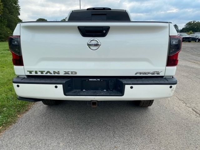 2017 Nissan Titan XD