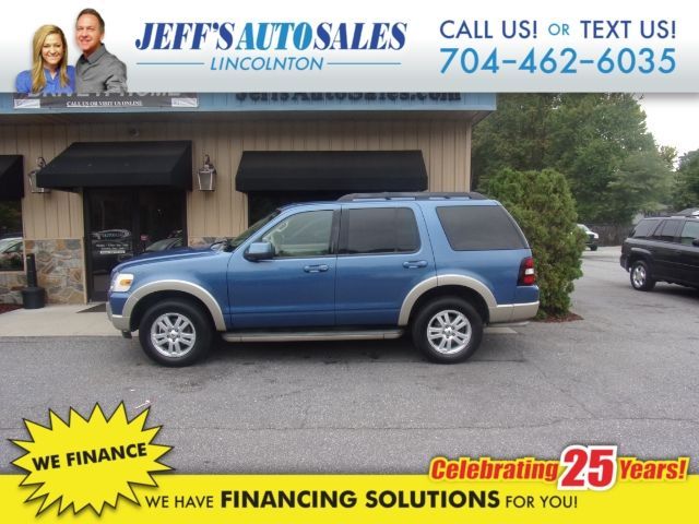 Used 2009 Ford Explorer