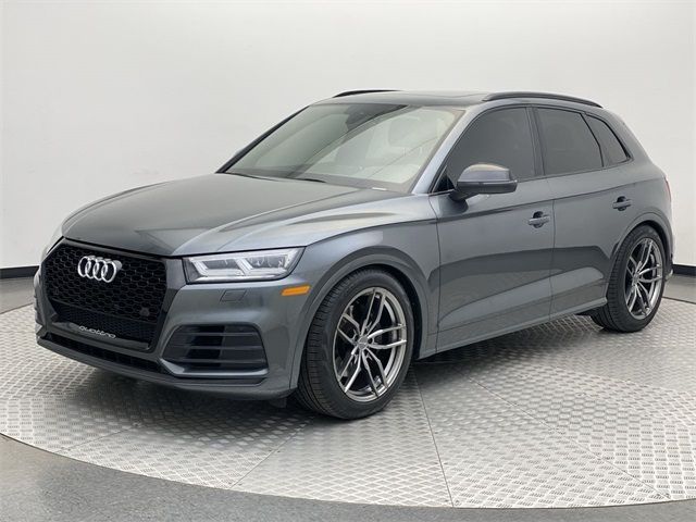 Used 2019 Audi SQ5