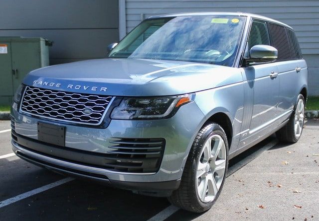 Used 2019 Land Rover Range Rover