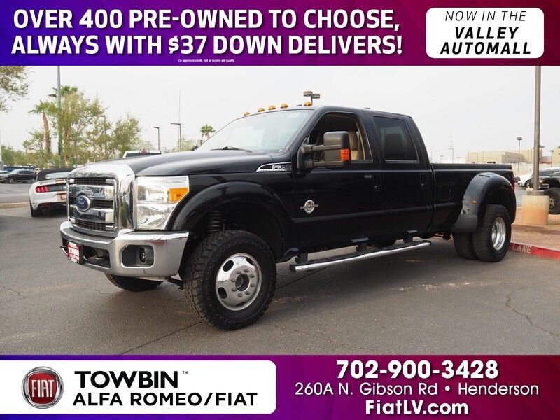 Used 2016 Ford Super Duty F-350