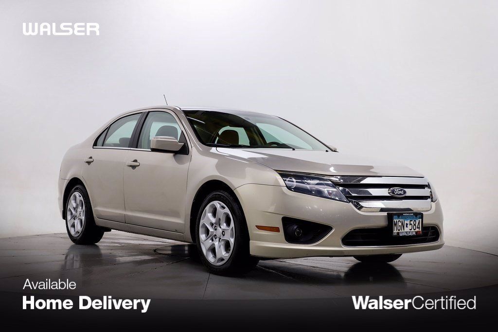 Used 2010 Ford Fusion