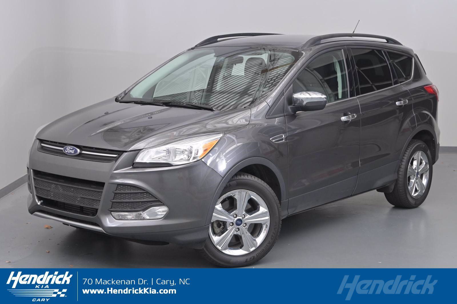 Used 2016 Ford Escape