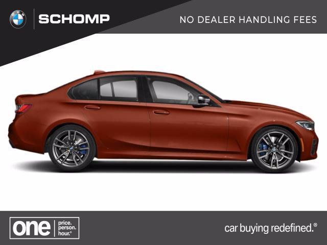 New 2022 BMW 3 Series