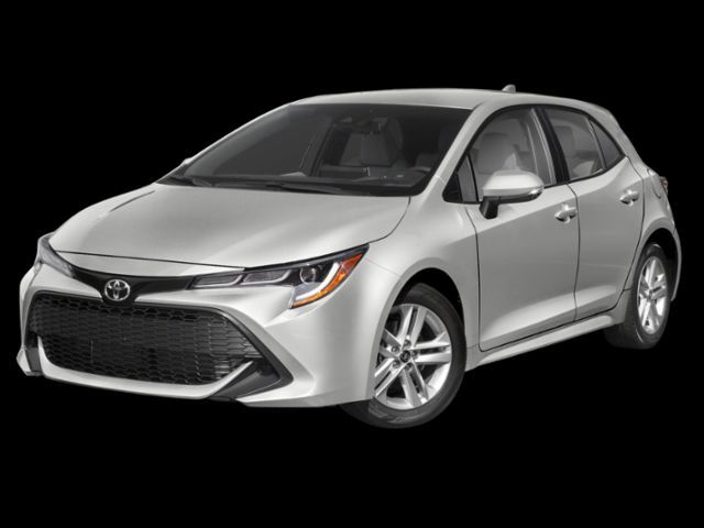 New 2022 Toyota Corolla Hatchback