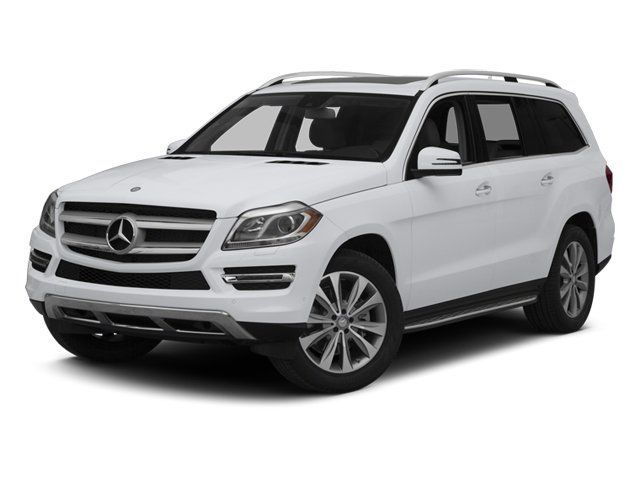 Used 2014 Mercedes-Benz GL-Class
