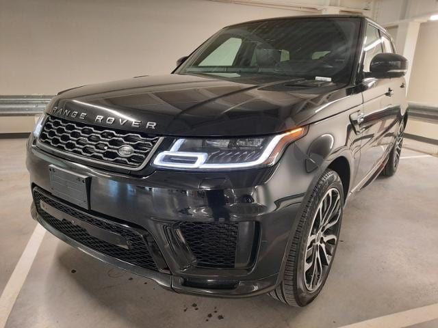 Used 2018 Land Rover Range Rover Sport