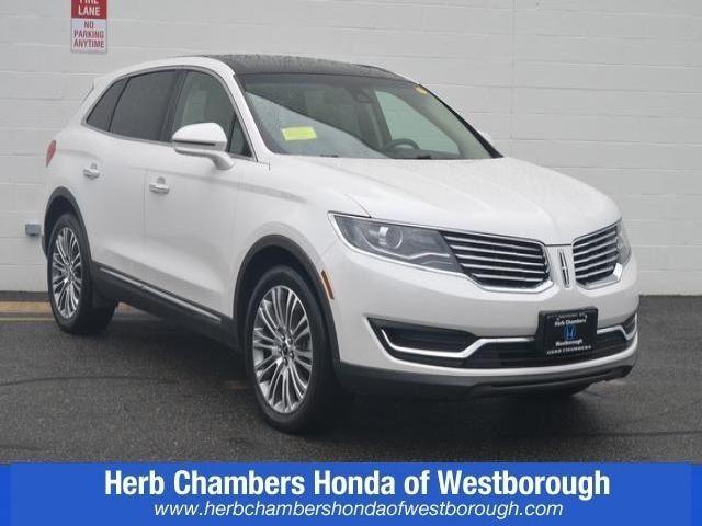 Used 2018 LINCOLN MKX