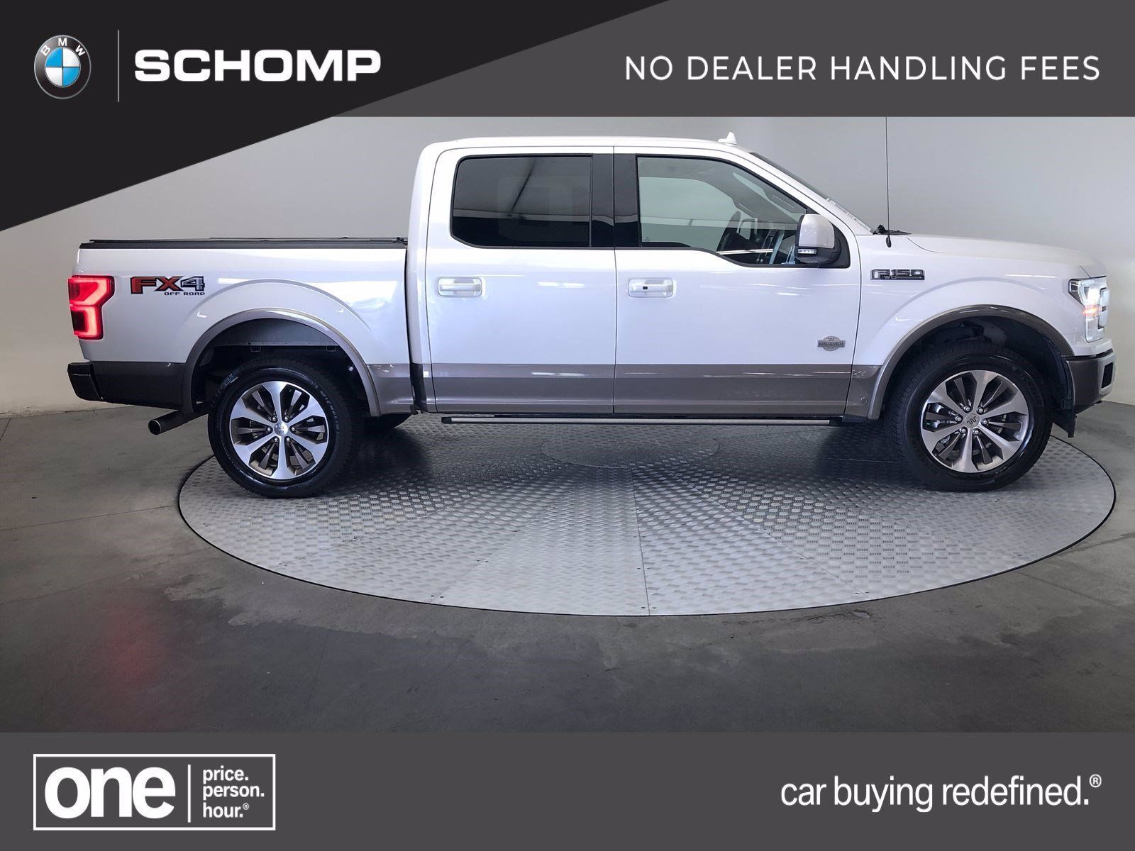 Used 2018 Ford F-150