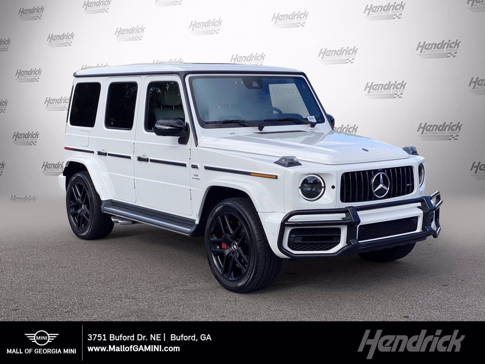 Used 2020 Mercedes-Benz G-Class