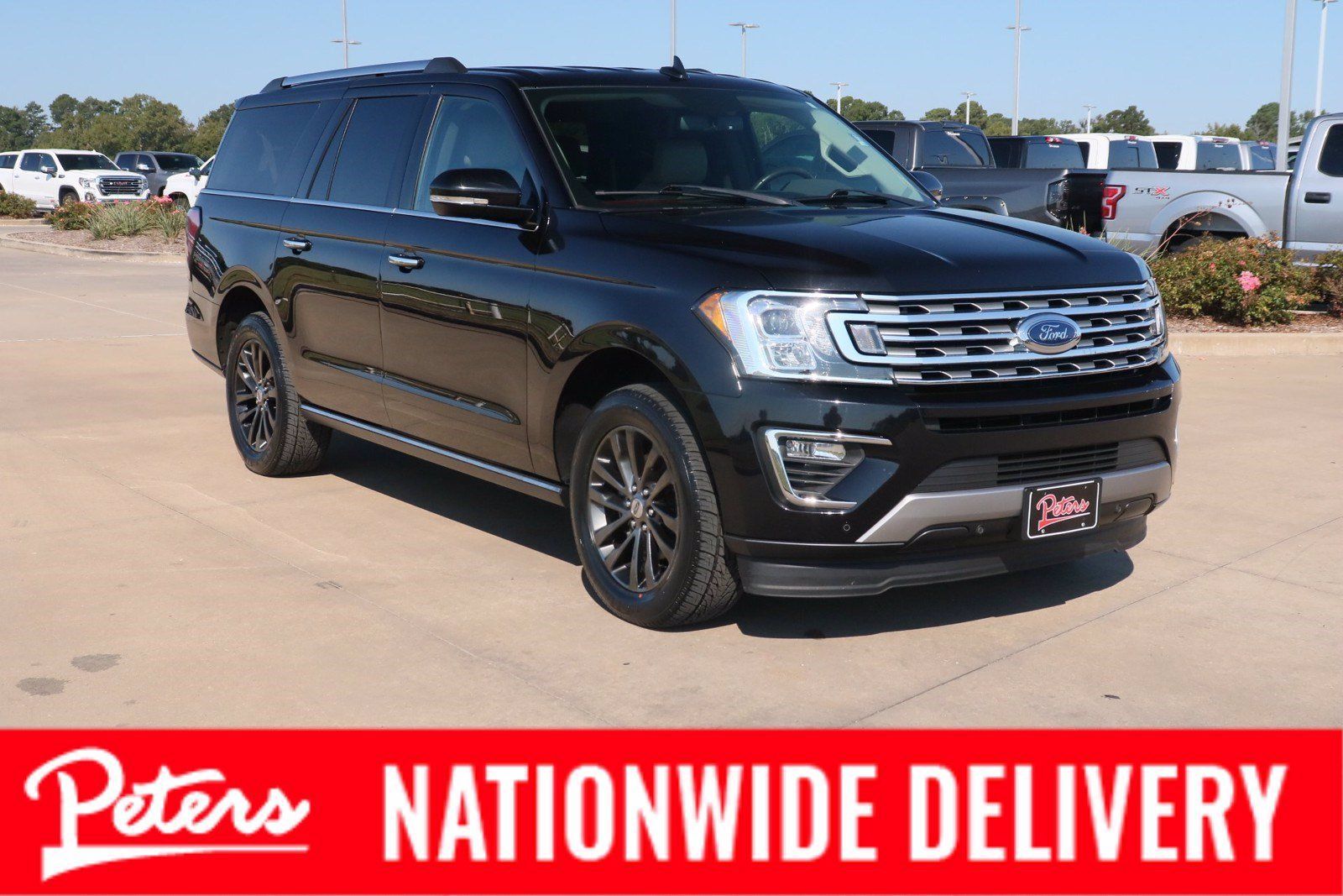 Used 2019 Ford Expedition Max