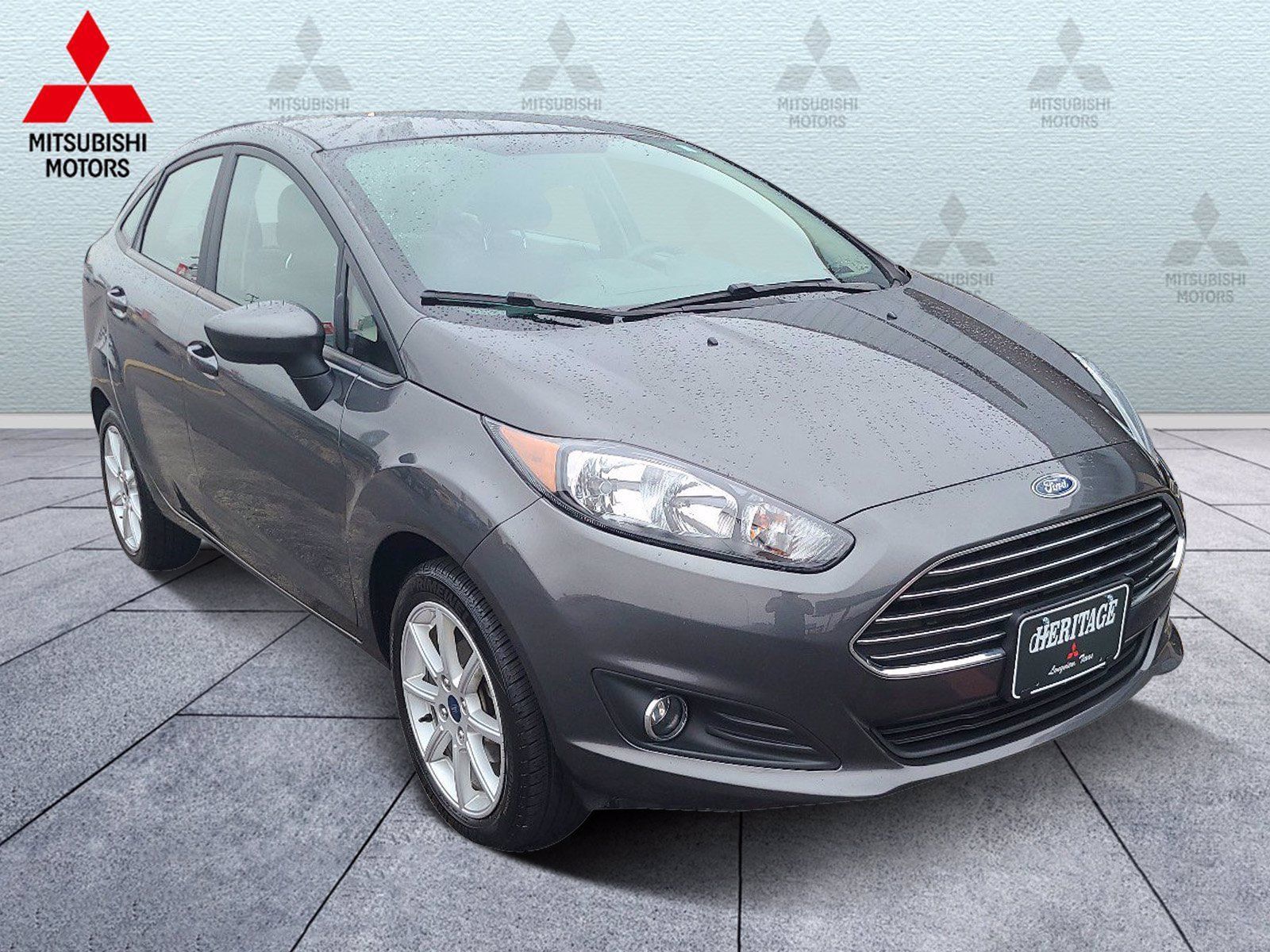 Used 2019 Ford Fiesta