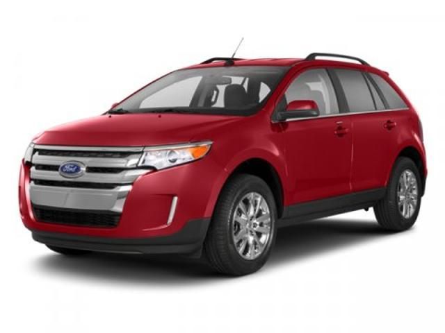Used 2013 Ford Edge