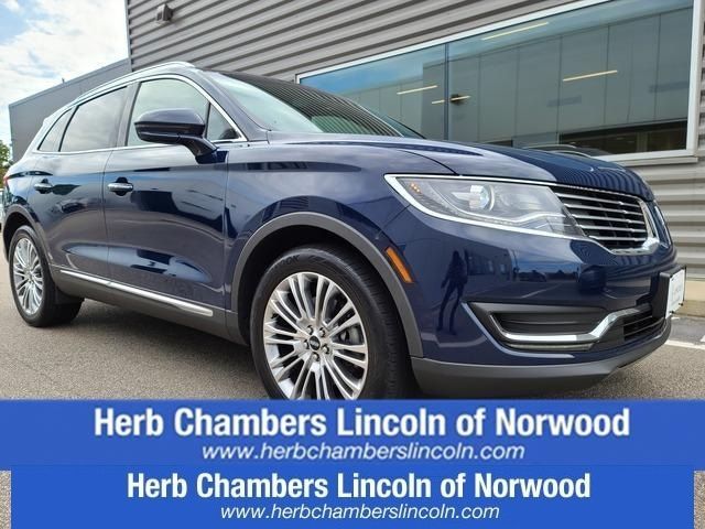 Used 2018 LINCOLN MKX