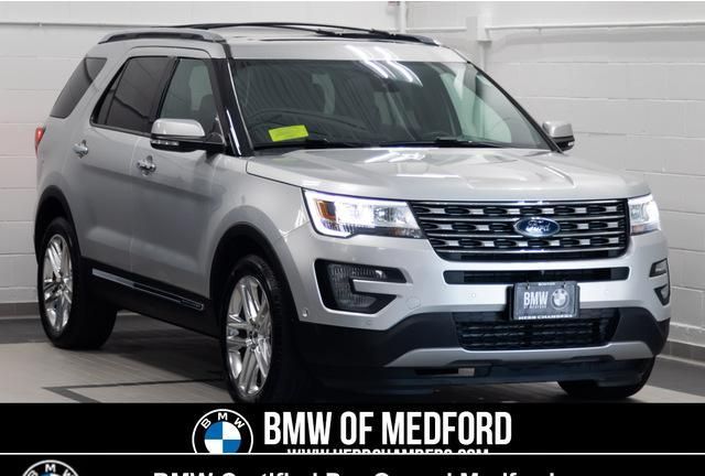 Used 2017 Ford Explorer