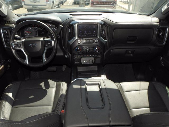2020 Chevrolet Lifted Silverado 1500