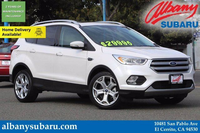 Used 2019 Ford Escape