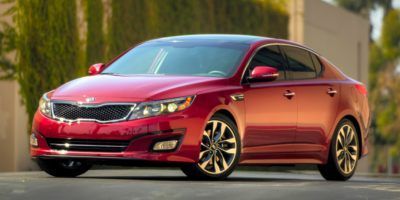 Used 2015 Kia Optima