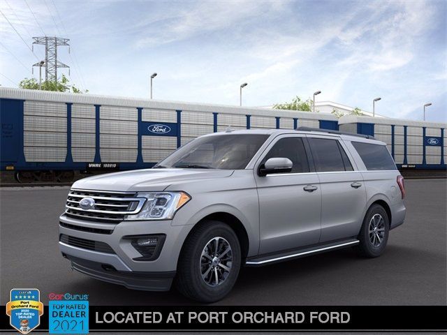 New 2021 Ford Expedition Max