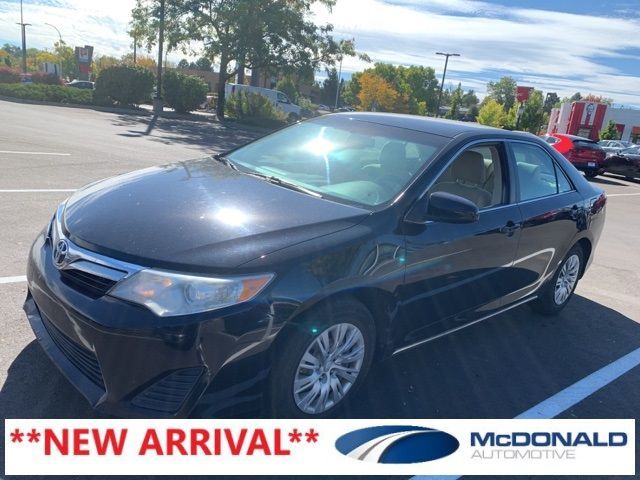 Used 2014 Toyota Camry