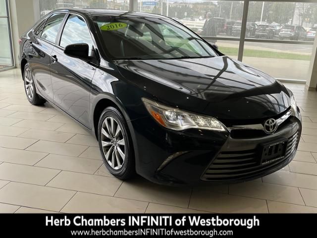 Used 2016 Toyota Camry