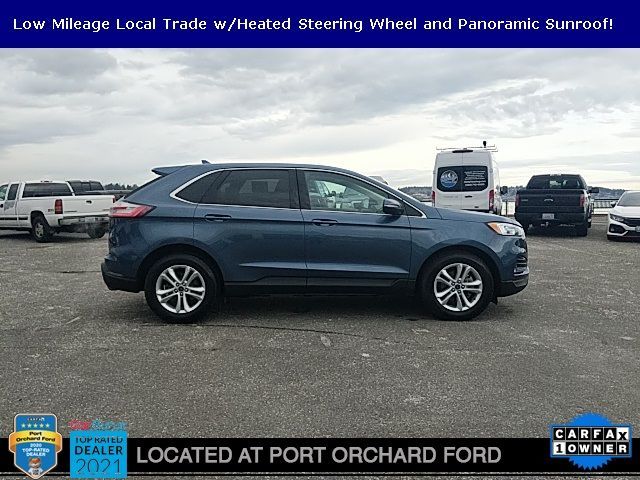 Used 2019 Ford Edge